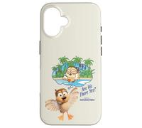 Migration Are We There Yet Carcasa para iPhone 16