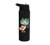 Migration Are We There Yet Stainless Steel Insulated Water Bottle