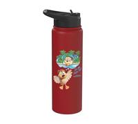 Migration Are We There Yet Stainless Steel Insulated Water Bottle