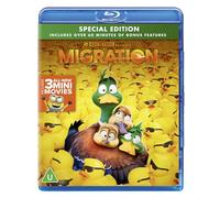 Migration [Blu-ray] [2024] [Region Free]