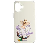 Migration Fly to Jamaica Carcasa para iPhone 16 Plus