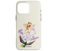 Migration Fly to Jamaica Carcasa para iPhone 16 Pro MAX
