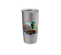 Migration Pond Vaso térmico de acero inoxidable de doble pared