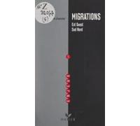 Migrations Est Ouest Sud Nord (ebook)