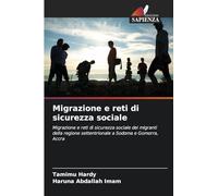 Migrazione e reti di sicurezza sociale