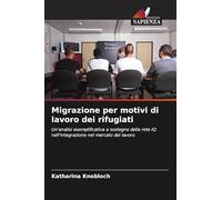 Migrazione per motivi di lavoro dei rifugiati: Un'analisi esemplificativa a sostegno della rete IQ nell'integrazione nel mercato del lavoro