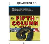 Migrazioni E Terrorismo. Migrations And Terrorism (ebook)