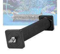 MIGUBIGU Piedra de Aire Acuario 30 cm, Piedra Difusora Acuario Grande, Difusor de Burbujas para Sistemas de Recirculación de Estanques y Jardines, Air Stone para Oxigenador Acuario