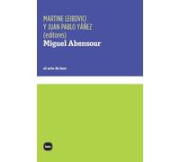 Miguel Abensour (EL ARTE DE LEER)