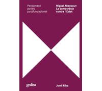 Miguel Abensour: La Democracia Contra L Estat