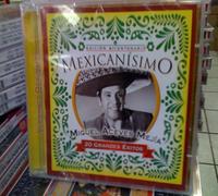 Miguel Aceves Mejia - 20 grandes éxitos
