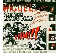 Miguel and the Livin - Alarm!!!