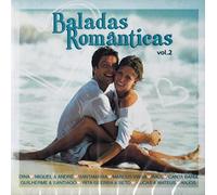 Miguel & Andre, Rita Guerra & - Baladas Romanticas Vol. 2 [CD]