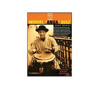 Miguel ""Anga"" Diaz -- Anga Mania!: The Past, Present, and Future of Conga Playing (DVD) [Reino Unido]