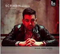 MIGUEL ANGEL ACEBO - SCRIBIANI NOTEBOOK