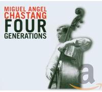 Miguel Angel Chastang - Four Generations