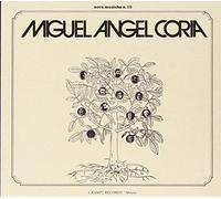 Miguel Angel CORIA - En Rouge Et Noir