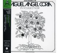 Miguel Angel Coria - En Rouge Et Noir (Mini LP Sleeve)