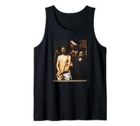 Miguel Ángel da Caravaggio Art - Ecce Homo #2 Camiseta sin Mangas