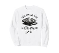 Miguel Ángel El Divino Escultor de Arte Renacentista Sudadera