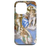 Miguel Ángel - El Juicio Final - para Artistas Carcasa para iPhone 13 Pro