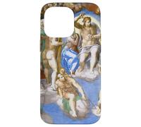 Miguel Ángel - El Juicio Final - para Artistas Carcasa para iPhone 14 Pro MAX