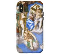 Miguel Ángel - El Juicio Final - para Artistas Carcasa para iPhone X/XS