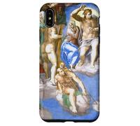Miguel Ángel - El Juicio Final - para Artistas Carcasa para iPhone XS MAX