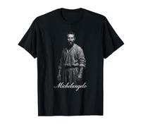 Miguel Ángel Renacimiento Leyenda Italiano Camiseta