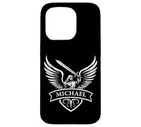 Miguel Arcángel Carcasa para iPhone 15 Pro