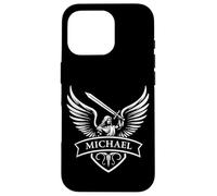 Miguel Arcángel Carcasa para iPhone 16 Pro