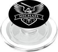 Miguel Arcángel PopSockets PopGrip para MagSafe