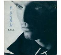Miguel Bose - Lay Down On Me / Como Un Lobo [Vinilo de 7 pulgadas - 45 rpm]