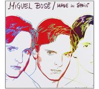 Miguel Bose - Made In Spain