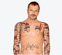 Miguel Bose - Papito (2Lp