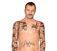 Miguel Bose Papito (Vinyl) (Importación USA)
