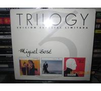 Miguel Bose - Trilogy [Import]