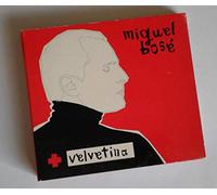 Miguel Bose - Velvetina [+Bonus Dvd]