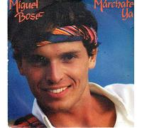 Miguel Bosé - You Can't Stay The Night / Ce La Fai [Vinilo 7 pulgadas - 45 rpm]