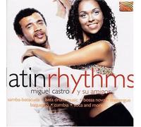 Miguel Castro Latin Rhythms (CD) (Importación USA)