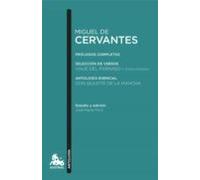Miguel De Cervantes. Antología (ebook)