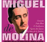 Miguel de Molina - 15 Grandes Éxitos