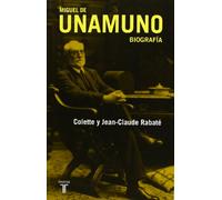 Miguel de Unamuno: Biografía