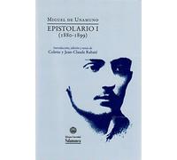 Miguel de Unamuno: Epistolario I (1880-1899): 46 (Biblioteca Unamuno)