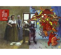 Miguel En Cervantes: El Retablo De Las Maravillas