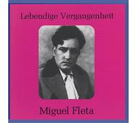 Miguel Fleta (1893-1938), Vol. 1