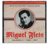 Miguel Fleta - Grabaciones Completas Vol.2