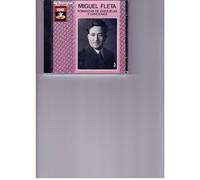 Miguel Fleta - Romanzas de Zarzuelas y Canciones
