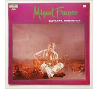 Miguel Franco - Guitarra Romantica [LP]