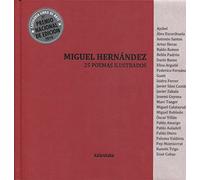 Miguel Hernández, 25 poemas ilustrados (Poesía)